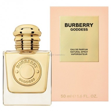 BURBERRY GODDESS WODA PERFUMOWANA DLA KOBIET 50 ML