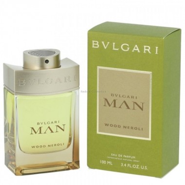 BVLGARI MAN WOOD NEROLI WODA PERFUMOWANA DLA MʯCZYZN 100 ML