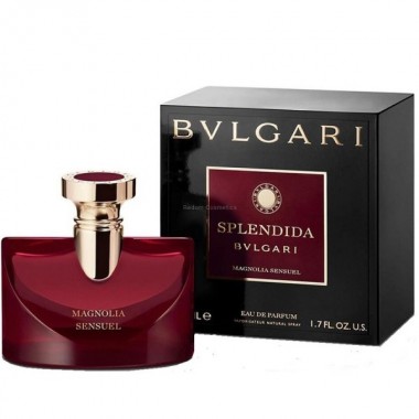 BVLGARI SPLENDIDA MAGNOLIA SENSUEL WODA PERFUMOWANA DLA KOBIET 50 ML 