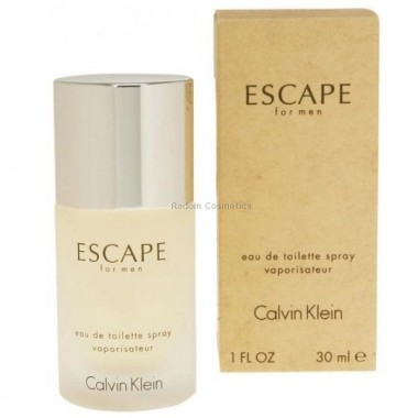 CALVIN KLEIN ESCAPE WODA TOALETOWA DLA MʯCZYZN 30 ML