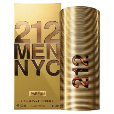 CAROLINA HERRERA 212 MEN NYC PARFUM DLA MʯCZYZN 100 ML