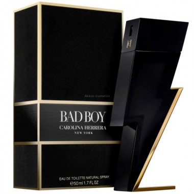 CAROLINA HERRERA BAD BOY WODA TOALETOWA DLA MʯCZYZN 50 ML 