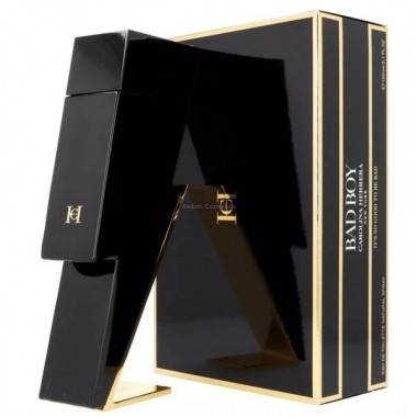 CAROLINA HERRERA BAD BOY WODA TOALETOWA DLA MʯCZYZN 150 ML 