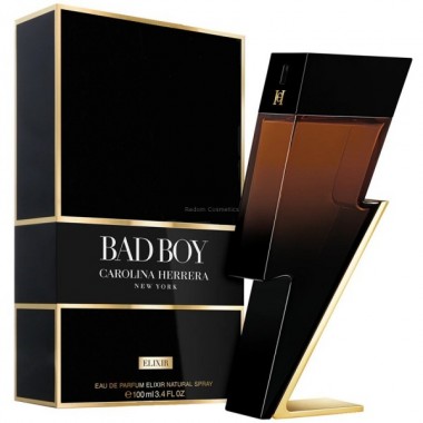 CAROLINA HERRERA BAD ELIXIR WODA PERFUMOWANA DLA MʯCZYZN 100 ML