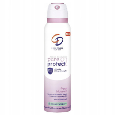 CD DEZODORANT FRESH BLOSSOM DLA KOBIET 150 ML SPRAY