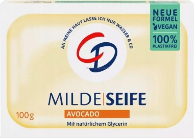 CD MYDO AVOCADO 100 G