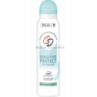CD SENSITIVE PROTECT DEZODORANT 150 ML