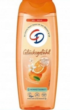 CD EL POD PRYSZNIC KWIAT POMARACZY 300 ML