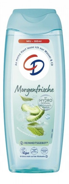 CD EL POD PRYSZNIC MITA I OGREK 300 ML