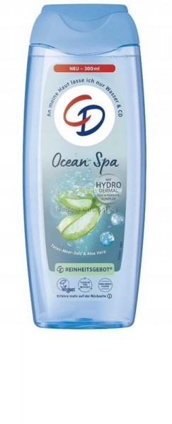 CD EL POD PRYSZNIC OCEAN SPA 300 ML