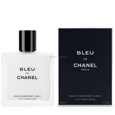 CHANEL BLEU DE CHANEL KREM NAWIL�AJ�CY 3W1 DLA MʯCZYZN 90 ML