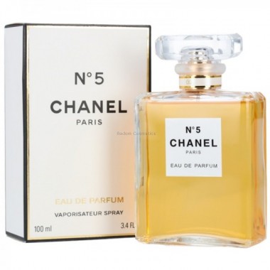 CHANEL NO.5 WODA PERFUMOWANA DLA KOBIET 100 ML