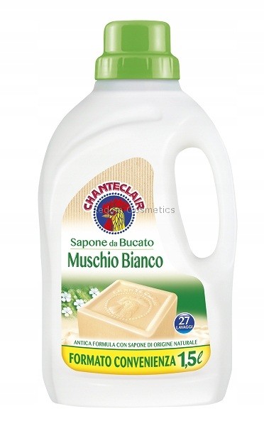 CHANTE CLAIR MYDO DO PRANIA UNIWERSALNE MUSCHIO BIANCO 1,5L