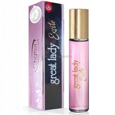 CHATLER GREAT LADY EXCITE WODA PERFUMOWANA DAMSKA 30 ML SPRAY