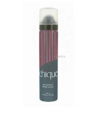 CHIQUE DEZODORANT 75 ML SPRAY