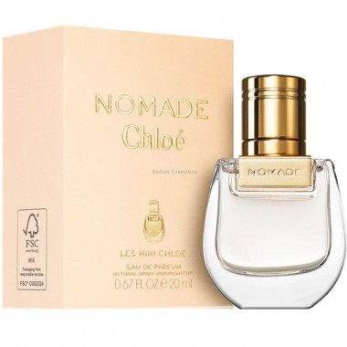 CHLOE NOMADE WODA PERFUMOWANA DLA KOIET 20 ML