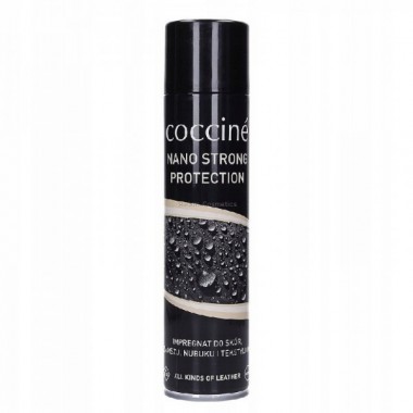 COCCINE IMPREGNAT DO SKR, ZAMSZU, NUBUKU I TEKSTYLIW SPRAY 400 ML