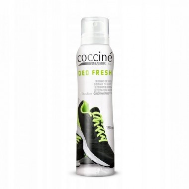 COCCINE ODWIEACZ DO BUTW SNEAKER LINE DEO FRESH 150 ML