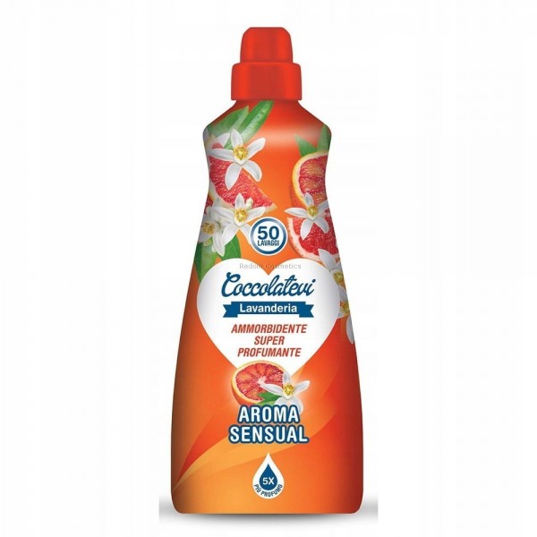 COCCOLATEVI PYN DO PUKANIA TKANIN AROMA SENSUAL 1250 ML 