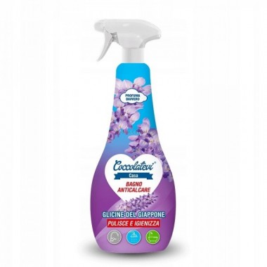 COCCOLATEVI PYN ODKAMIENIACZ DO AZIENKI GLICENIA JAPOSKA 750 ML