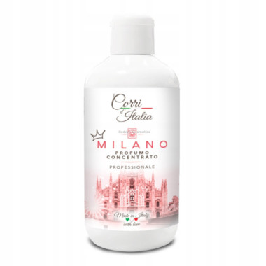 CORRI D'ITALIA SKONCENTROWANE PERFUMY DO PRANIA MILANO 250 ML