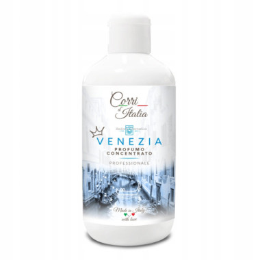 CORRI D'ITALIA SKONCENTROWANE PERFUMY DO PRANIA VENEZIA 250 ML