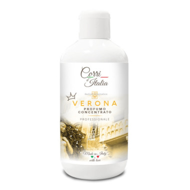 CORRI D'ITALIA SKONCENTROWANE PERFUMY DO PRANIA VERONA 250 ML