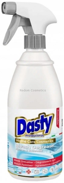 DASTY BLEACH DEGREASER KITCHEN BATHROOM 700 ML 