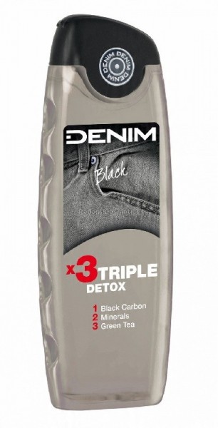 DENIM EL POD PRYSZNIC BLACK 400 ML