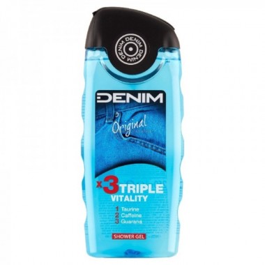 DENIM EL POD PRYSZNIC ORIGINAL 250 ML