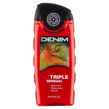 DENIM EL POD PRYSZNIC TRIBE 250 ML