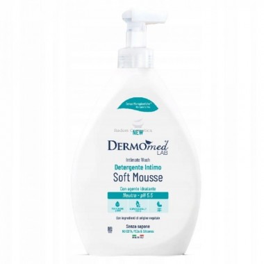 DERMOMED PIANKA DO HIGIENY INTYMNEJ NEUTRO 600 ML