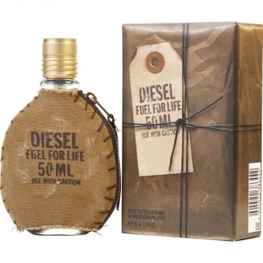 DIESEL FUEL FOR LIFE POUR HOMME WODA TOALETOWA 50 ML