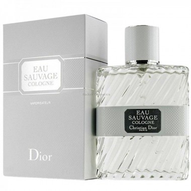 DIOR EAU SAUVAGE COLOGNE WODA KOLOSKA DLA MʯCZYZN 100 ML