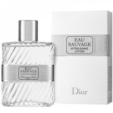 DIOR EAU SAUVAGE WODA PO GOLENIU 100 ML