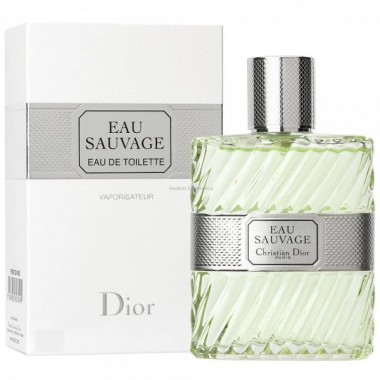 DIOR EAU SAUVAGE WODA TOALETOWA DLA MʯCZYZN 100 ML