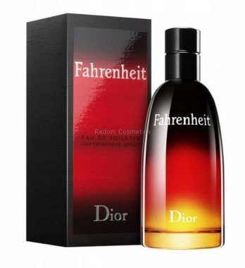 DIOR FAHRENHEIT WODA TOALETOWA DLA MʯCZYZN 50 ML