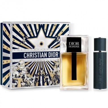 DIOR HOMME WODA TOALETOWA DLA MʯCZYZN 100 ML + WODA TOALETOWA 10 ML