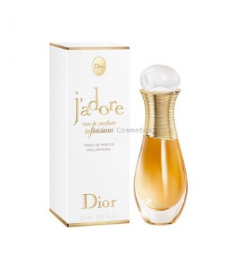 DIOR JADORE INFINISSIME WODA PERFUMOWANA ROLL-ON DLA KOBIET 20 ML