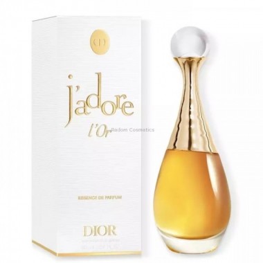 DIOR JADORE L'OR ESSENCE PARFUM 2023 WODA PERFUMOWANA DLA KOBIET 80 ML