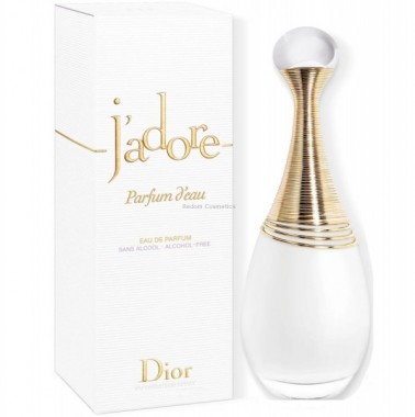 DIOR JADORE PARFUM D'EAU WODA PERFUMOWANA DLA KOBIET 50 ML