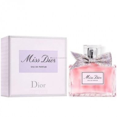 DIOR MISS DIOR WODA PERFUMOWANA DLA KOBIET 100 ML