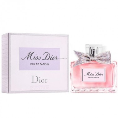 DIOR MISS DIOR WODA PERFUMOWANA DLA KOBIET 50 ML