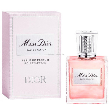 DIOR MISS DIOR WODA PERFUMOWANA ROLLER-PEARL DLA KOBIET 20 ML