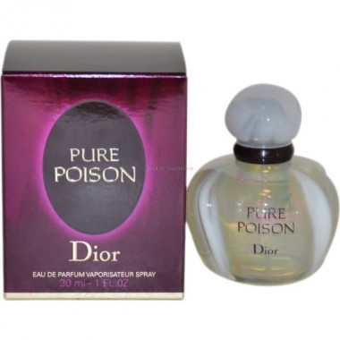 DIOR PURE POISON WODA PERFUMOWANA DLA KOBIET 30 ML