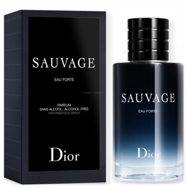 DIOR SAUVAGE EUA FORTE PARFUM DLA MʯCZYZN 100 ML