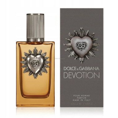DOLCE & GABBANA DEVOTION PARFUM DLA MʯCZYZN 100 ML
