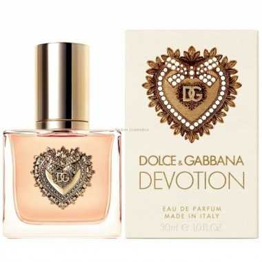 DOLCE & GABBANA DEVOTION WODA PERFUMOWANA DLA KOBIET 30 ML