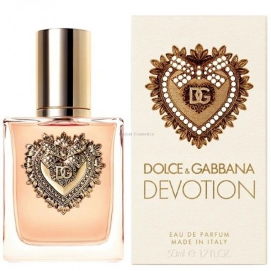 DOLCE & GABBANA DEVOTION WODA PERFUMOWANA DLA KOBIET 50 ML