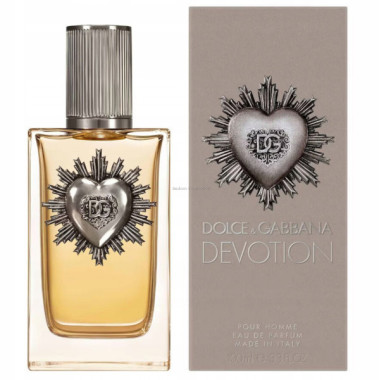 DOLCE & GABBANA DEVOTION WODA PERFUMOWANA DLA MʯCZYZN 100 ML 